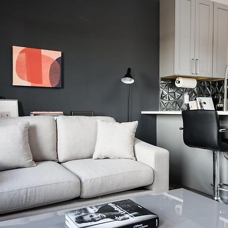 Frontdesk Modern 1 Bedroom Apt With Rooftop Lounge Saint Louis Zewnętrze zdjęcie