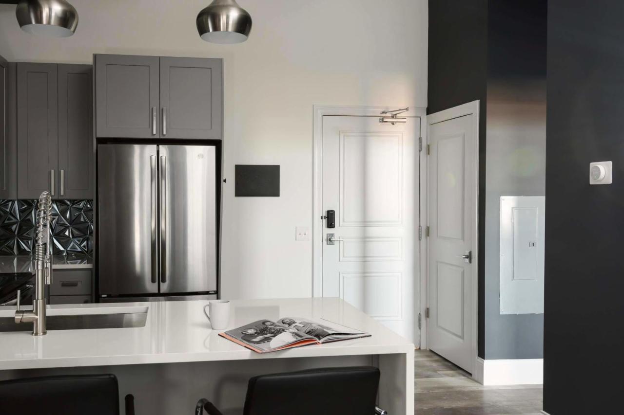 Frontdesk Modern 1 Bedroom Apt With Rooftop Lounge Saint Louis Zewnętrze zdjęcie