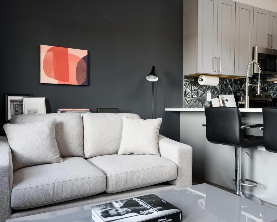 Frontdesk Modern 1 Bedroom Apt With Rooftop Lounge Saint Louis Zewnętrze zdjęcie