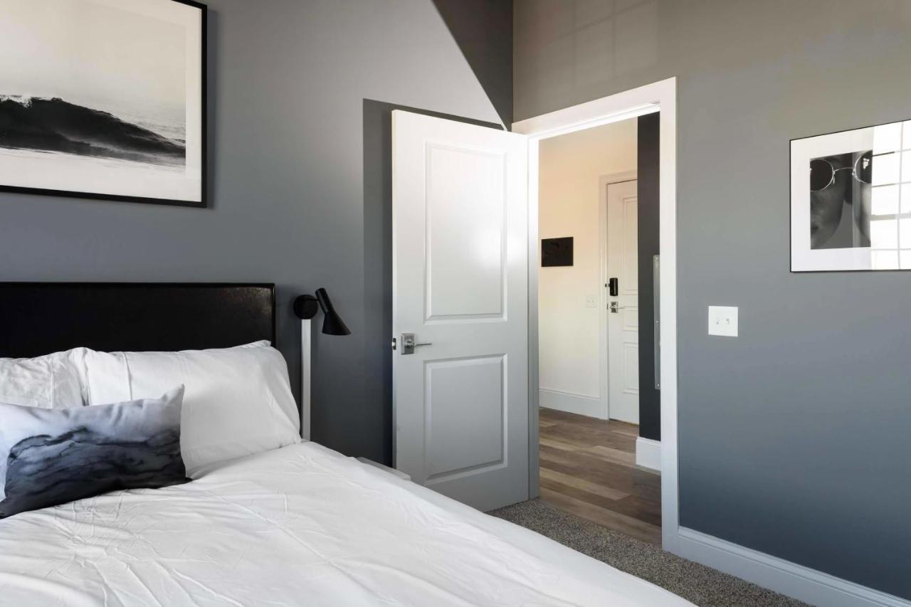Frontdesk Modern 1 Bedroom Apt With Rooftop Lounge Saint Louis Zewnętrze zdjęcie